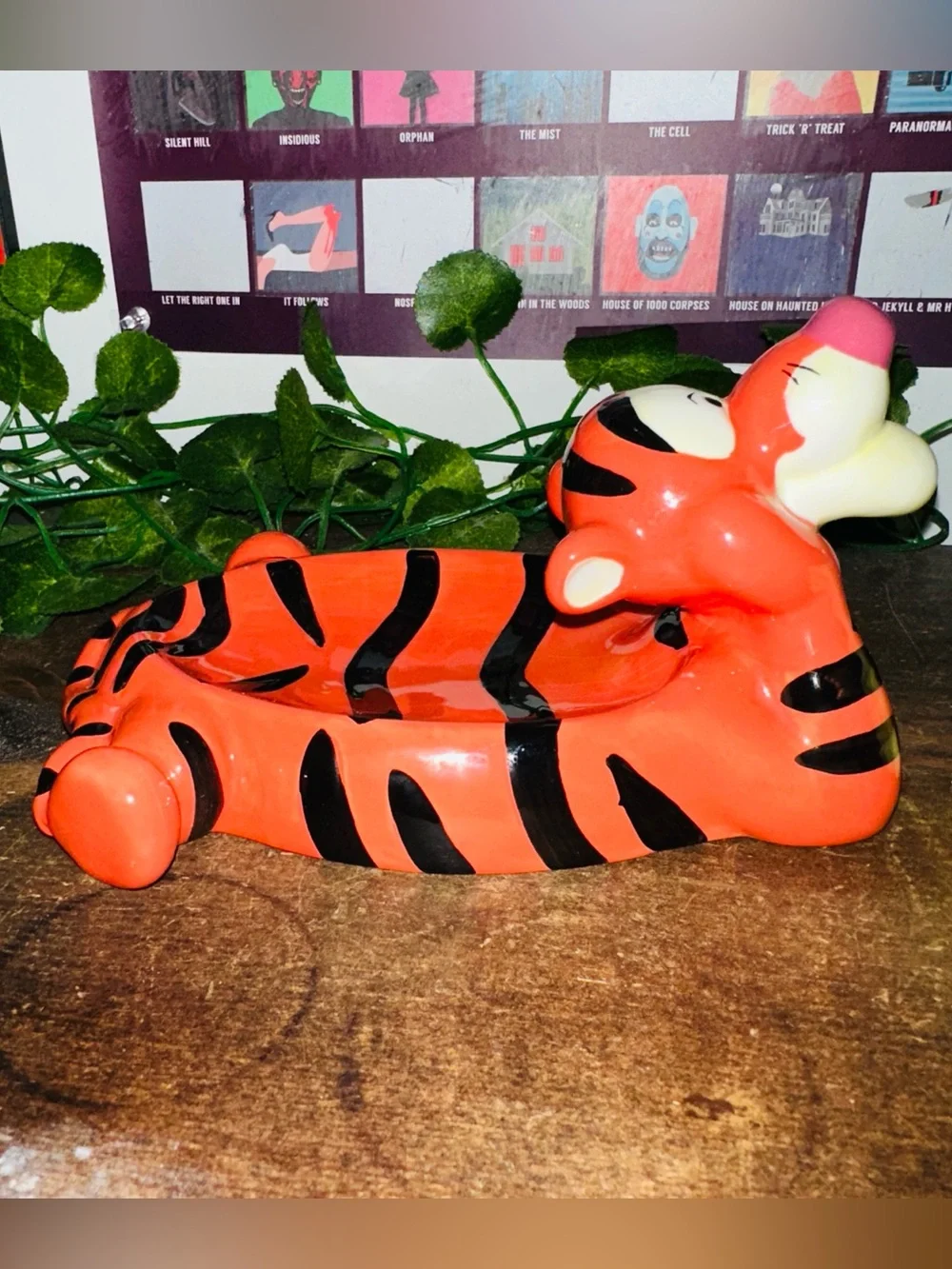 Disney Vintage Winnie The Pooh Tigger Pooh N Friends Soap Dish